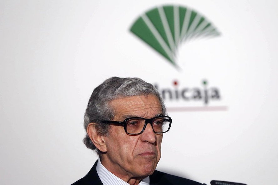 Unicaja «sufre daño reputacional» por culpa de Medel
