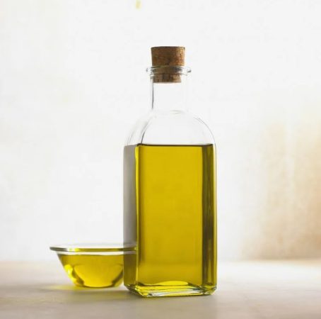El aceite de oliva