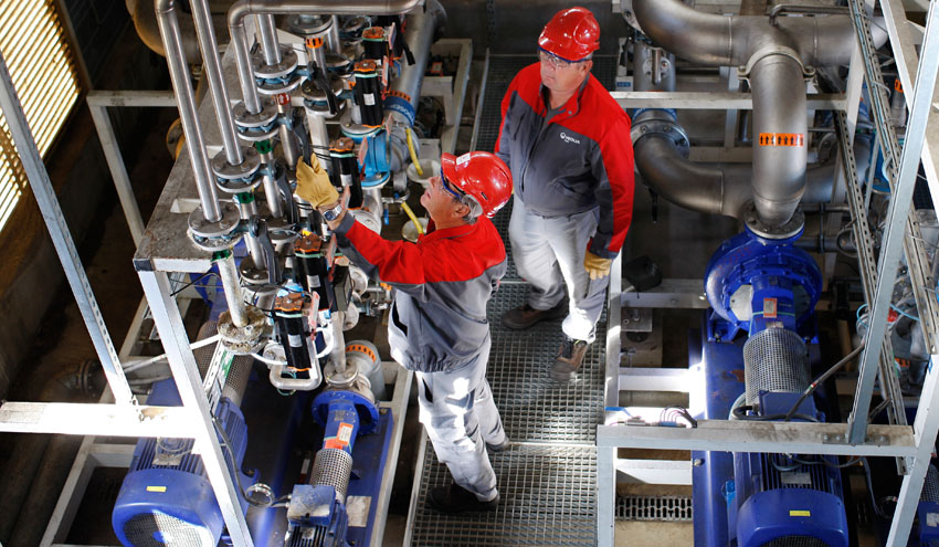 El agua, una oportunidad de inversión y el nuevo «complemento de las carteras»