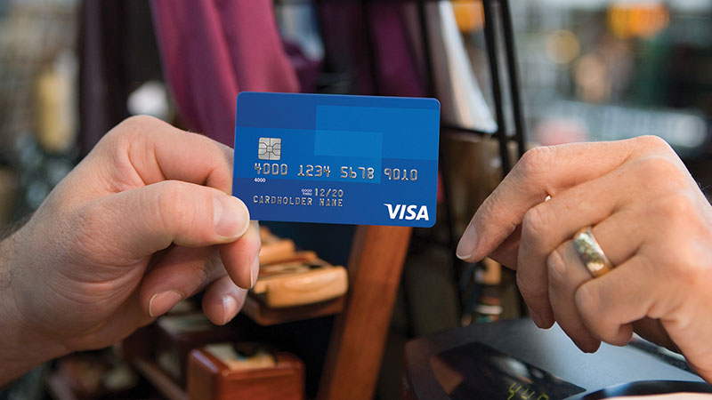Visa lucha contra Amazon y peor aún, la criptodivisas serán su futuro rival