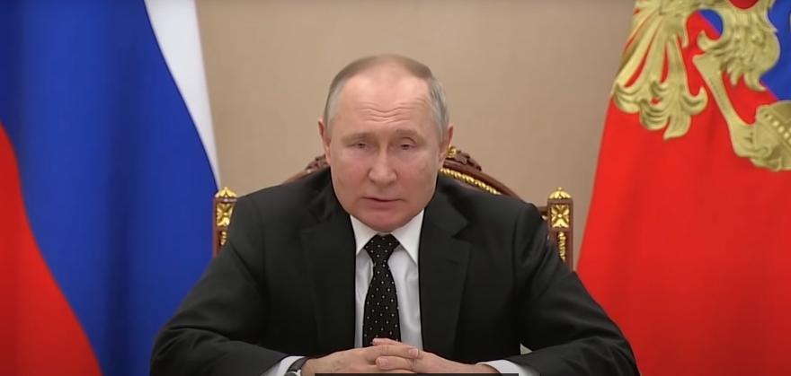 Vladimir Putin, el presidente que ha desatado un nuevo conflicto en Europa