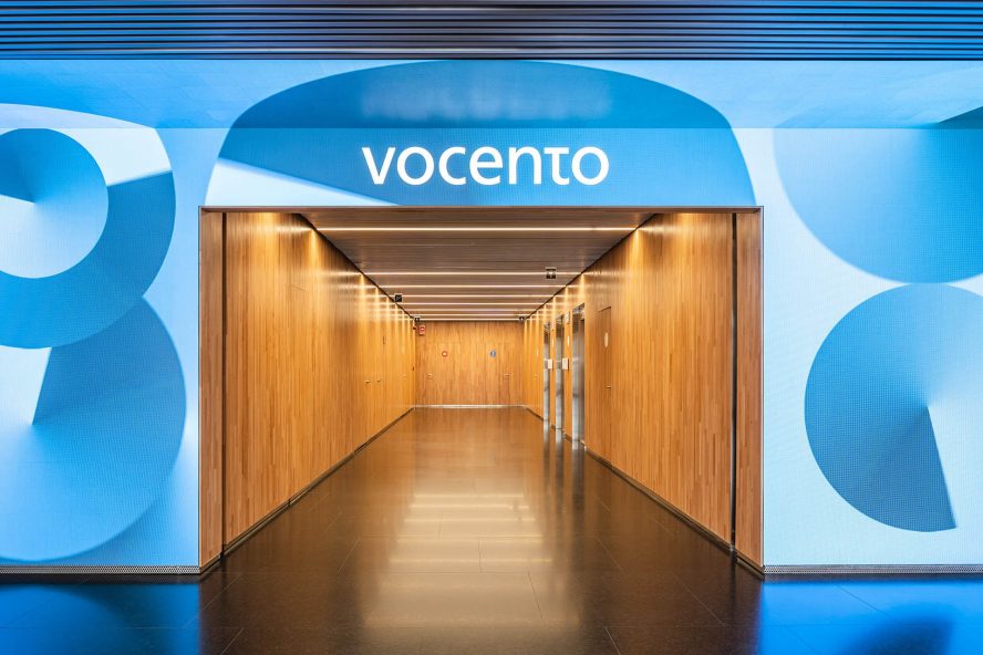 Vocento mantiene la racha bursátil pese a sus problemas de plantilla