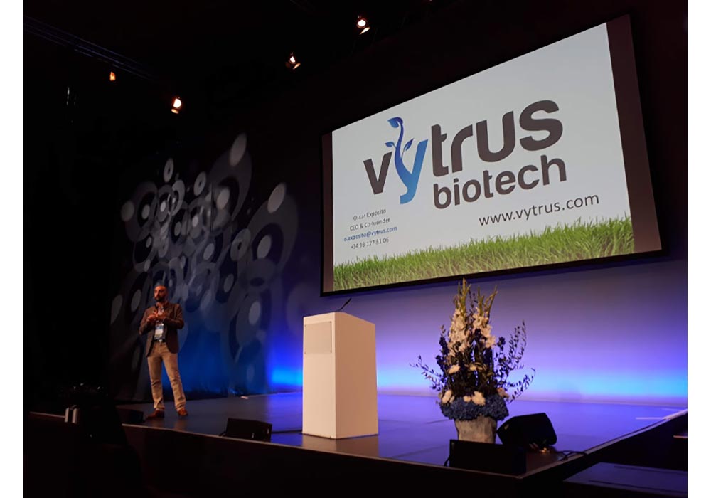 Vytrus Biotech prepara su debut en el BME Growth con una valoración de 12,2 millones de euros