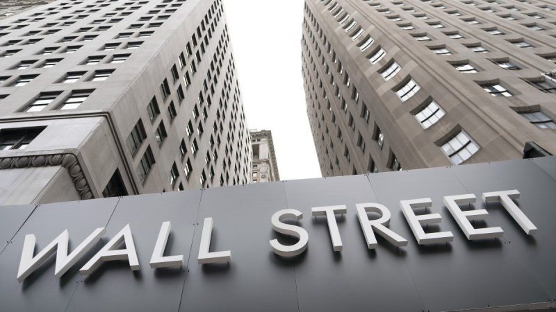Wall Street, camino de poner fin a la subida