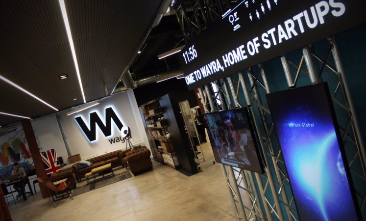 Telefónica dejará volar sola a Wayra a partir del Mobile World Congress