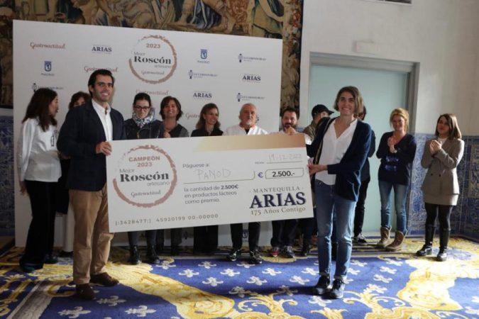 Los 10 finalistas de los mejores roscones