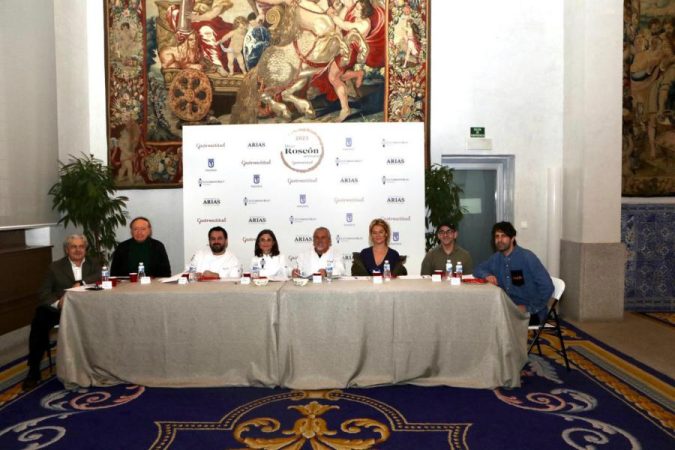 Un jurado de expertos
