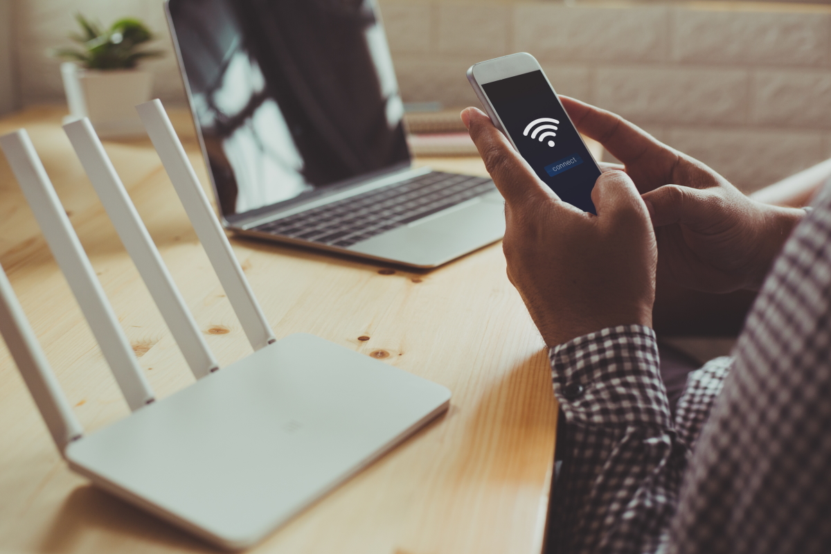 Cómo conseguir una conexión WiFi perfecta en tu casa