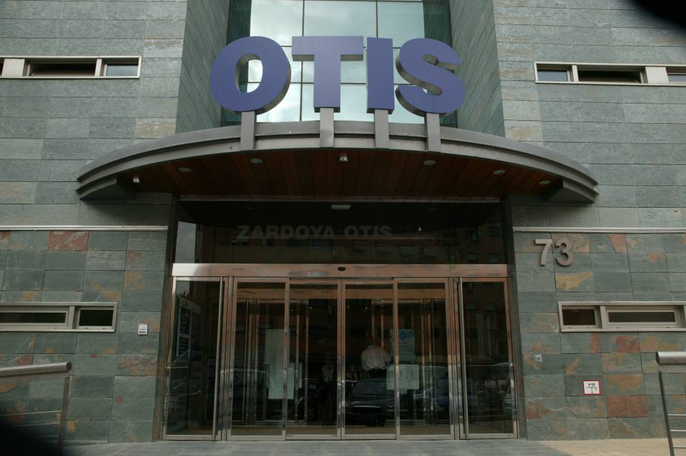 Zardoya Otis sale de la tendencia bajista de los últimos 20 meses