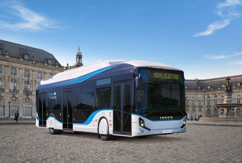 Las ventas de camiones y autobuses cierran el año con un crecimiento del 14%