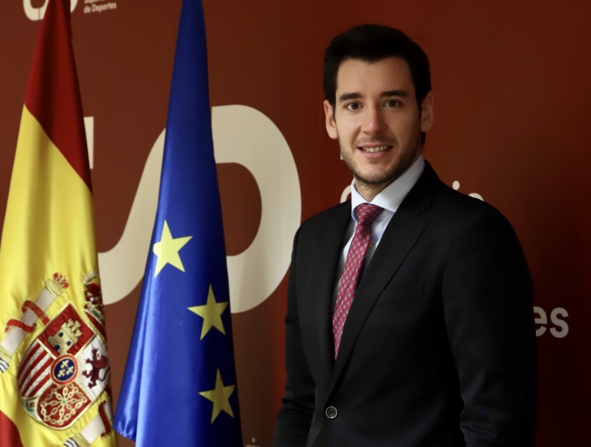 Fernando Molinero, nuevo director general de deportes del Consejo Superior de Deportes