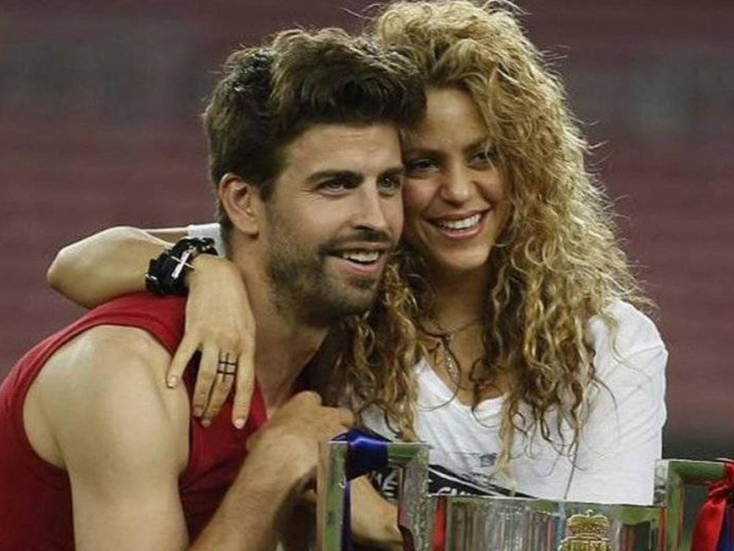 El Mundial de Fútbol que unió a Shakira y Piqué