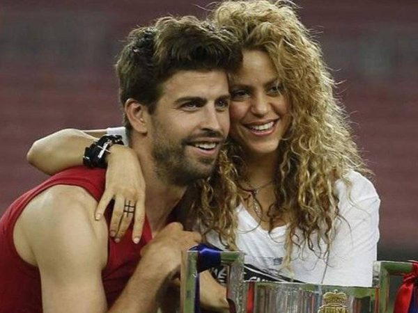 El Mundial de Fútbol que unió a Shakira y Piqué