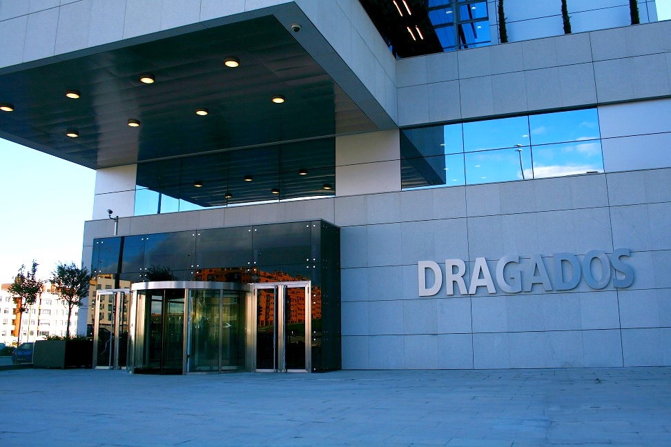 Los problemas de Dragados por la construcción de la Línea 7B del metro de Madrid