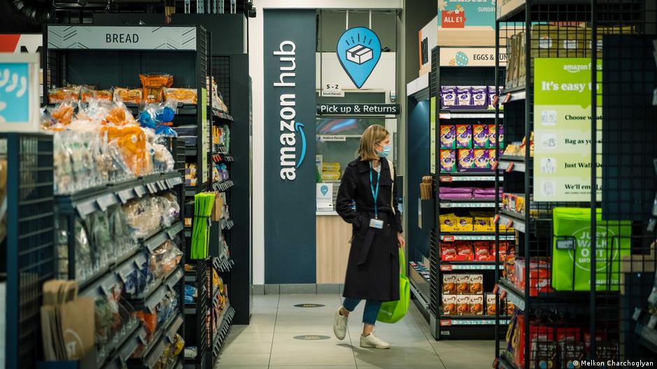 Las marcas blancas de Amazon complican las ventas a los supermercados tradicionales