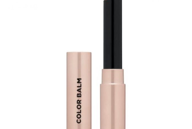 Bálsamo labial color “rosa nude”