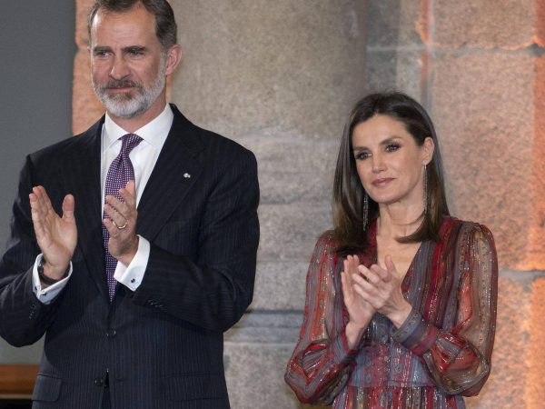 La relación con las hermanas de Felipe