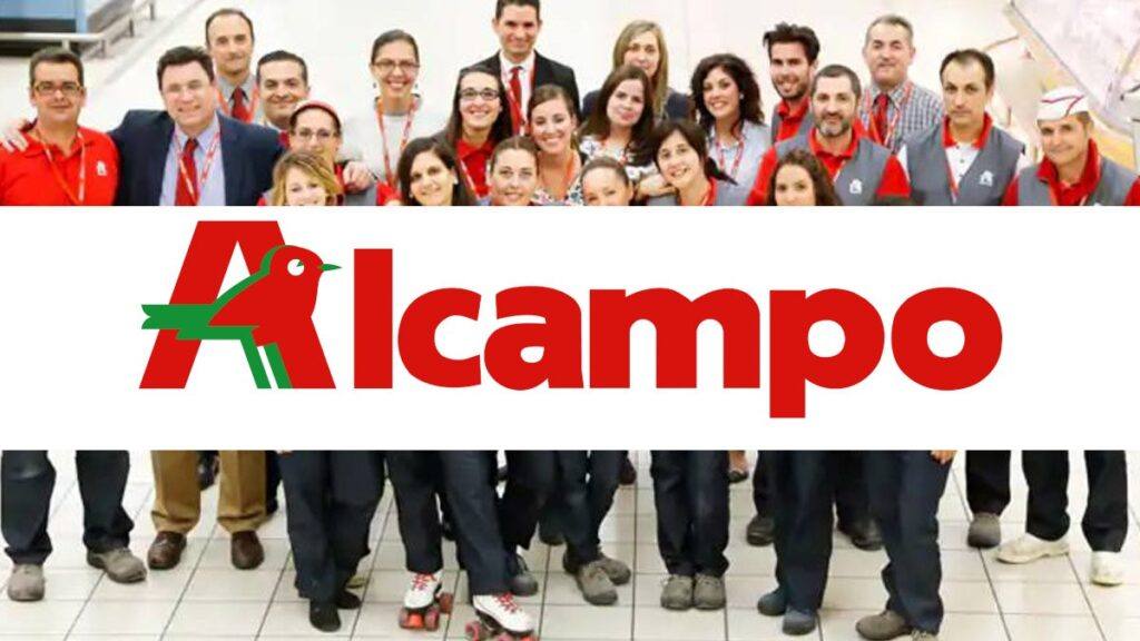 Alcampo web corporativa Merca2.es