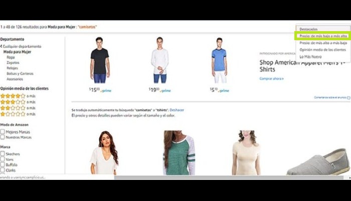 Usa el código secreto de la oferta