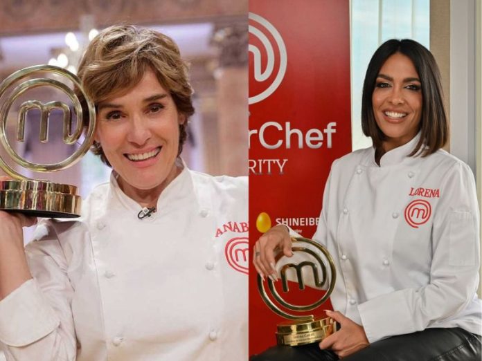 Anabel Alonso vs Lorena Castell quién cocinó mejores platos en la final de Másterchef