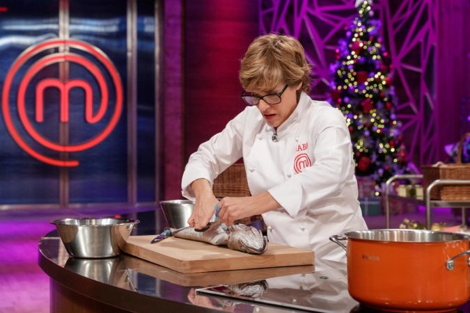 Los platillos de Anabel Alonso en Másterchef versión navidad