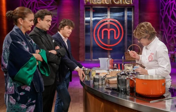 Anabel Alonso vs Lorena Castell Masterchef 9 Merca2.es