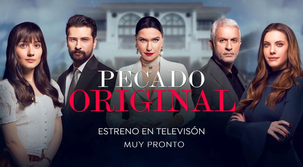 La serie a lo Falcon Crest con la que Antena 3 quiere seguir siendo líder
