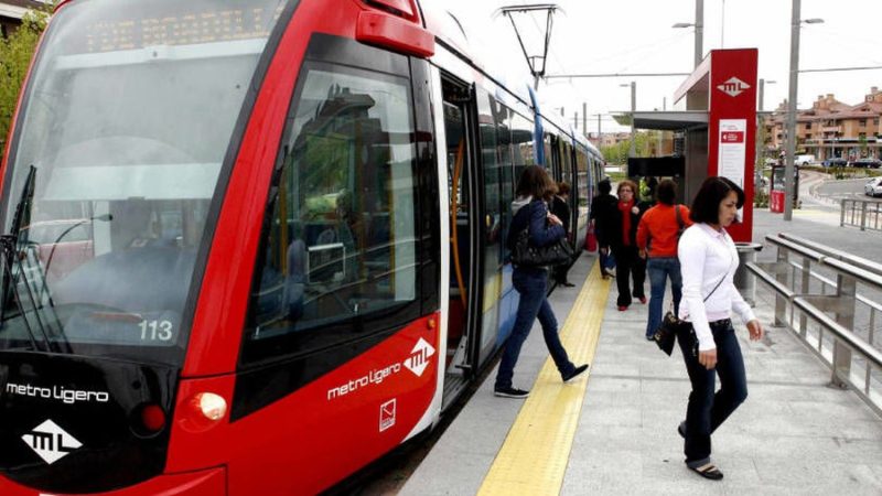 Transporte público