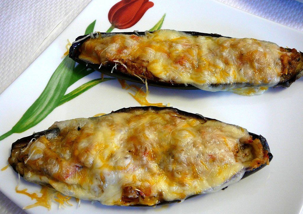 Así podrás hacer unas deliciosas berenjenas de queso sin dificultad