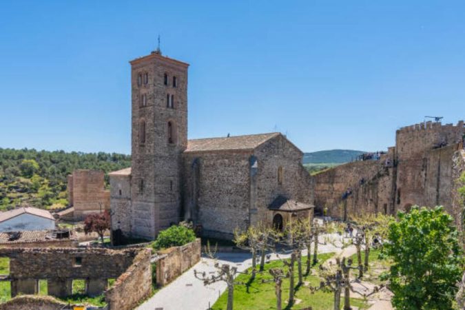 Pueblos más antiguos de España: Buitrago de Lozoya (Madrid)