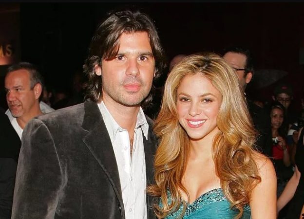 La historia de amor entre Shakira y De la Rúa