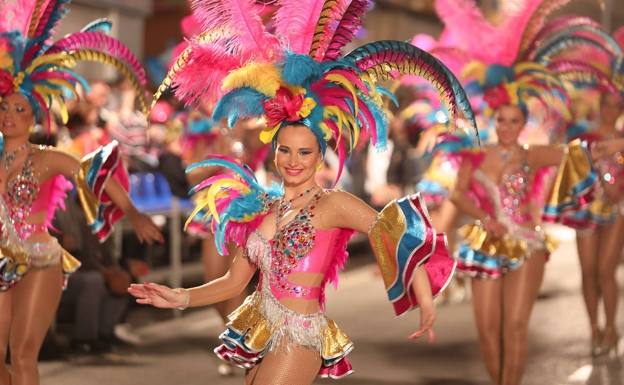 Carnaval de Águilas (Murcia)