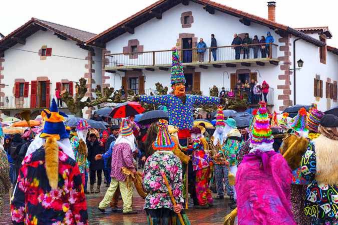 Carnaval de Lantz (Pamplona)