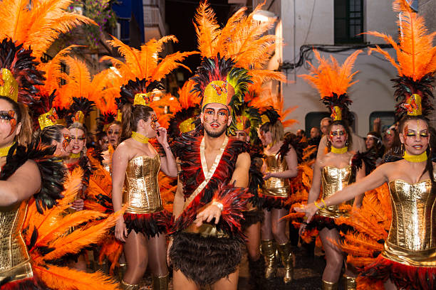 Carnaval de Sitges (Barcelona)