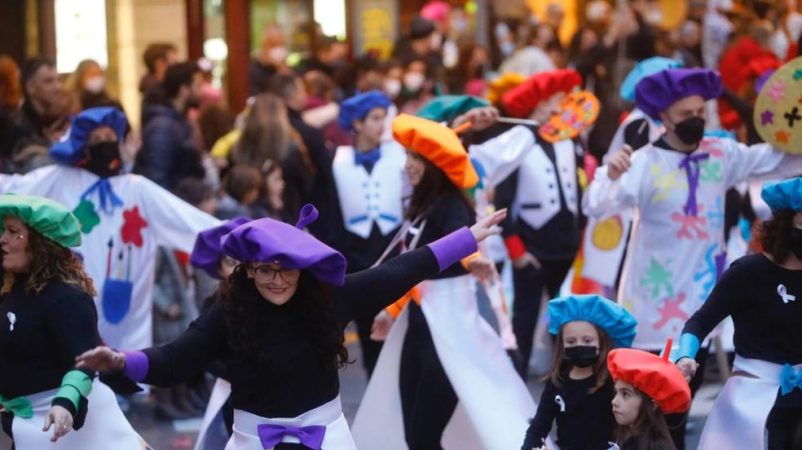 Celebración tradicional en La Rioja