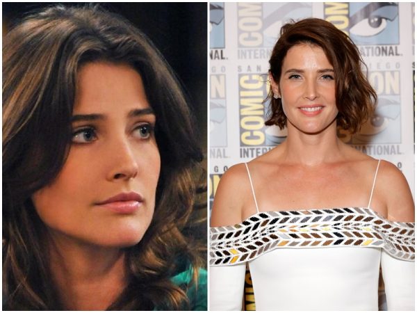 Cómo conocí vuestra madre: Cobie Smulders 