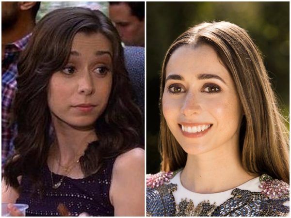 Cómo conocí vuestra madre: Cristin Milioti