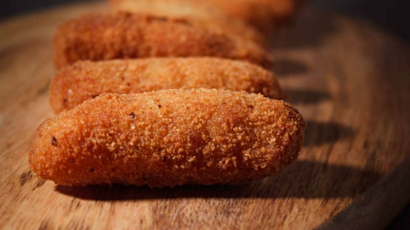 Croquetas de Berasategui 10 Merca2.es