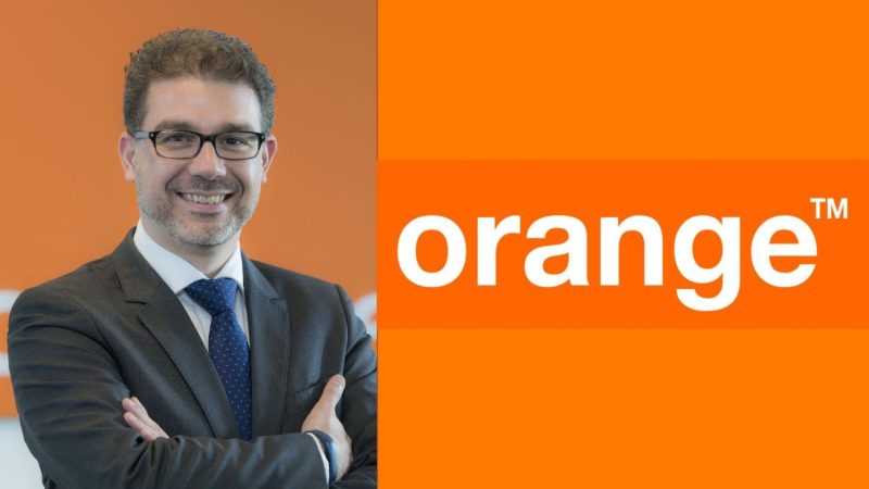 orange y las administraciones públicas