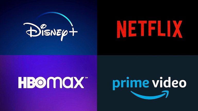 Disney Plus Netflix Amazon Prime HBO 2 Merca2.es