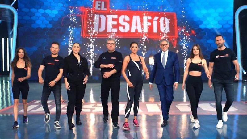 ¿Quiénes fueron los creadores del programa El Desafío?