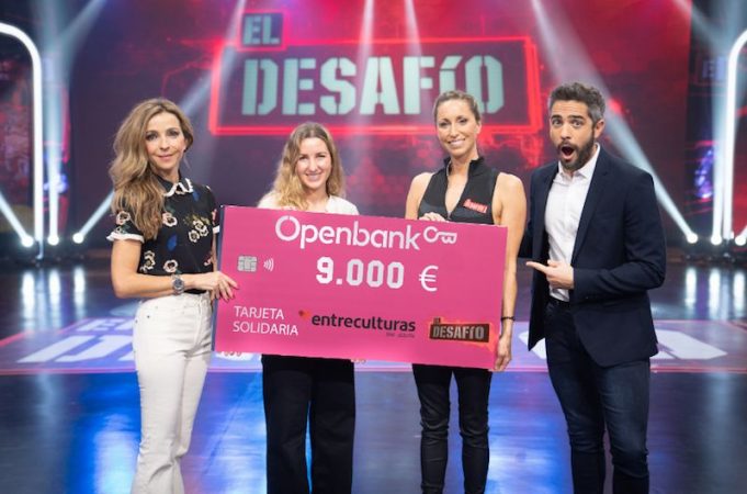 Los premios de la tarjeta Solidaria Openbank