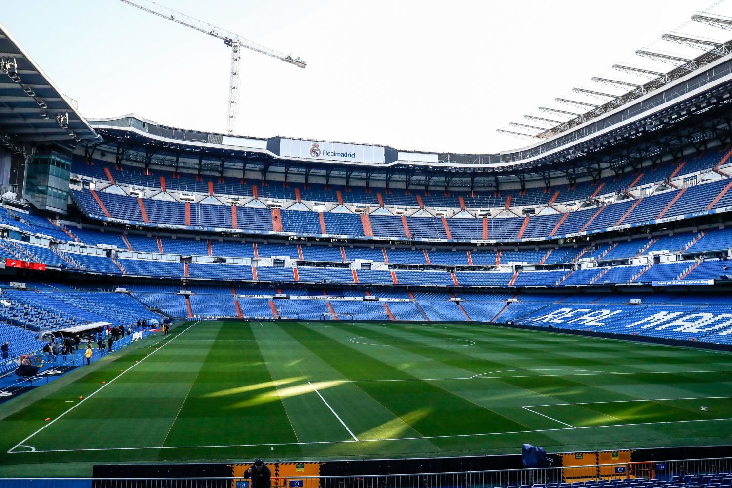 Bernabéu