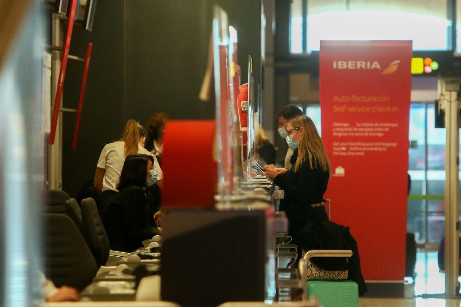 Iberia
