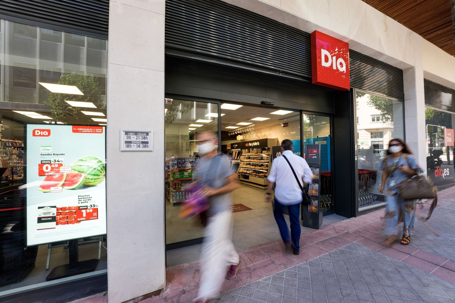 Dia mejora sus cuentas gracias a su nueva estrategia