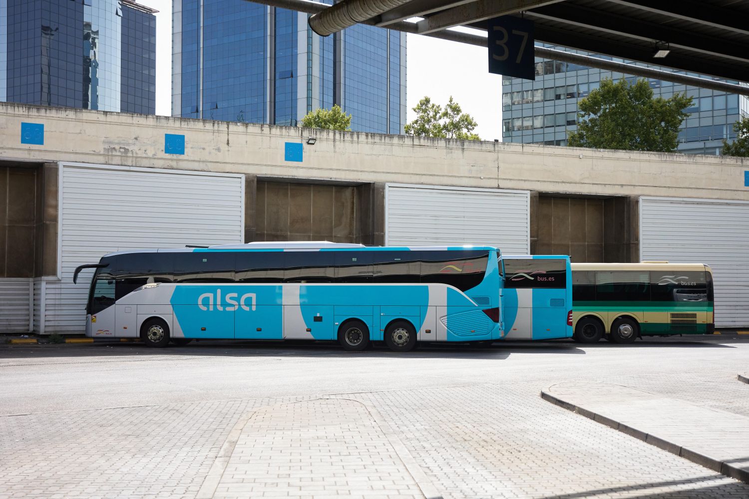 Alsa ya aplica los descuentos de 50% en abonos multiviajes