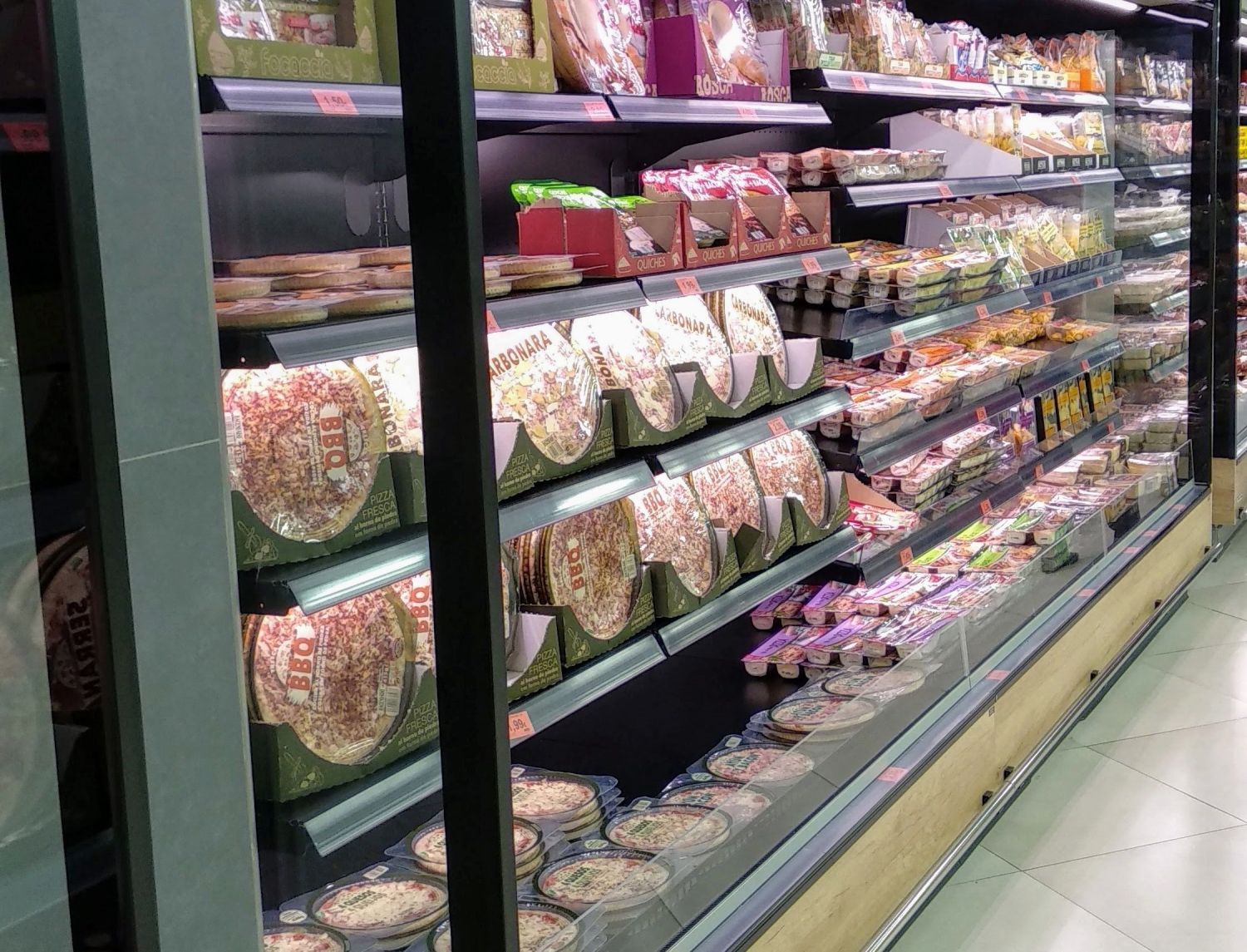 Carrefour, Alcampo y Dia: así suben los super un 14% sus precios e-commerce