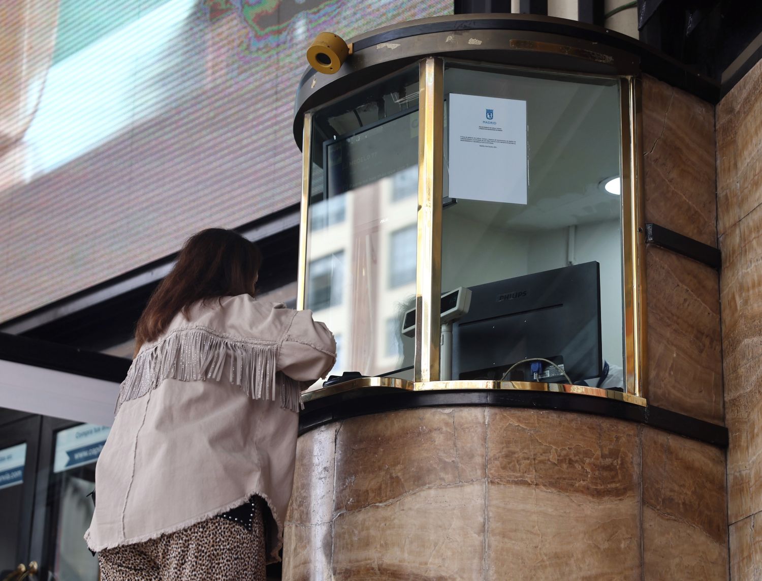 La inflación pega el primer palo a la entrada de los cines