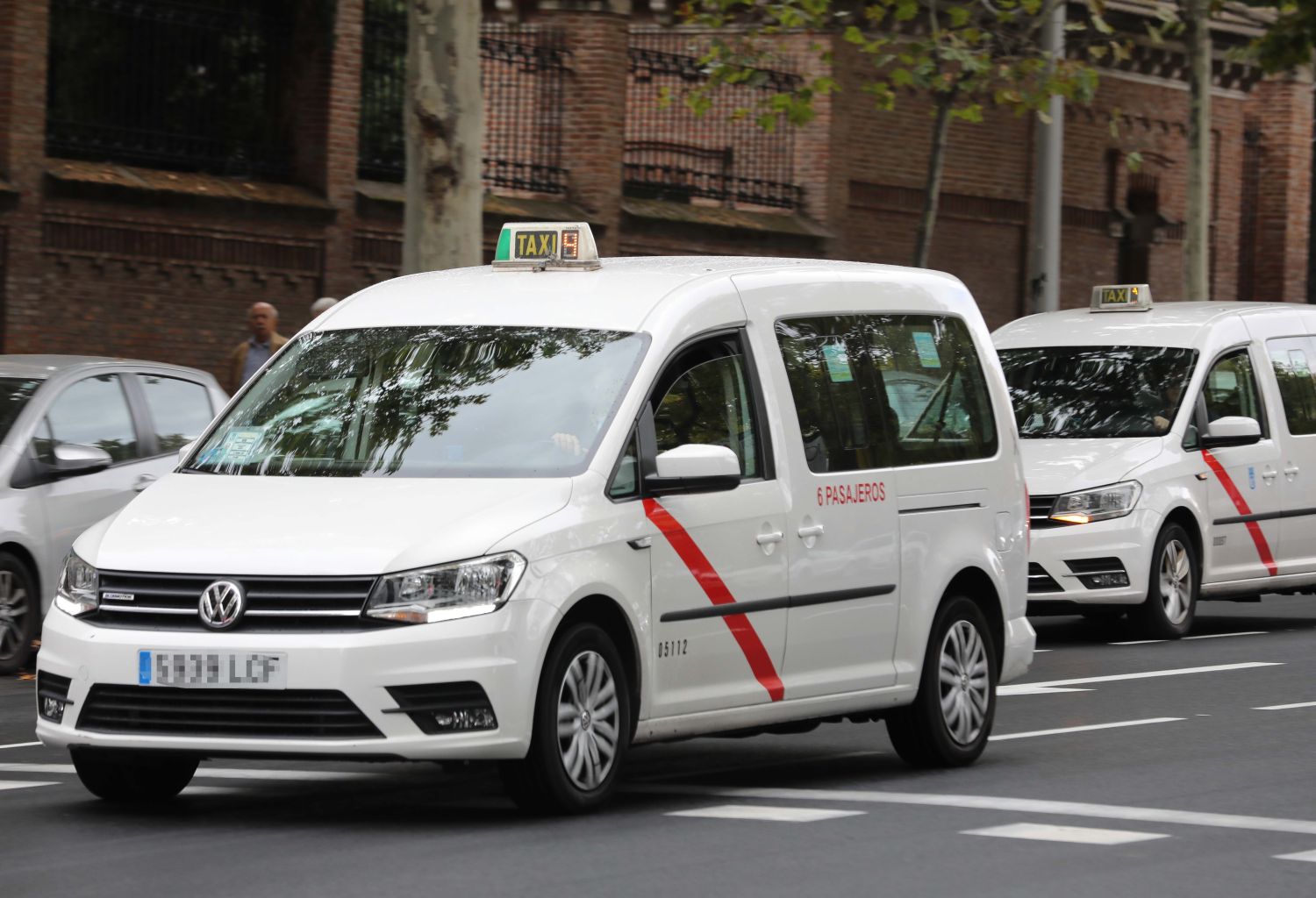 Taxistas