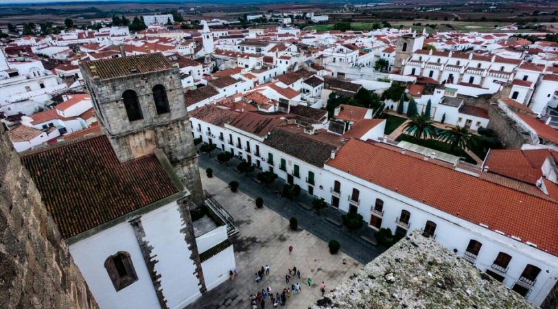 Olivenza en Badajoz